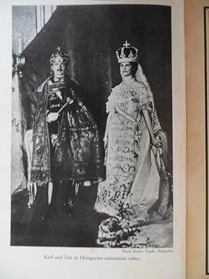 Bild des Verkufers fr Imperial Twilight, The Story of Karl and Zita of Hungary zum Verkauf von Ronmar Books