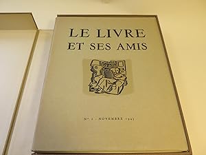 Le Livre Et Ses Amis