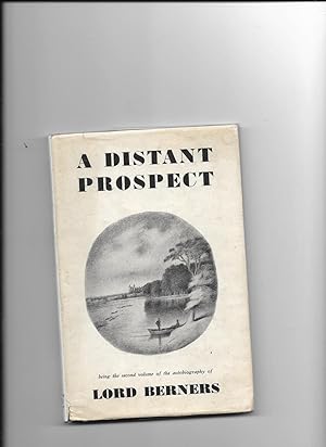 Seller image for A Distant Prospect for sale by Lavender Fields Books PBFA