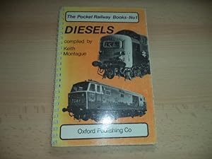 Immagine del venditore per Diesels (The pocket railway books) venduto da Terry Blowfield
