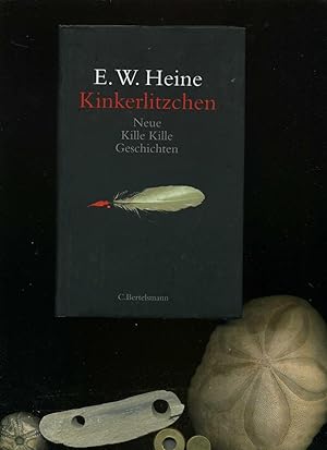 Bild des Verkäufers für Kinkerlitzchen: Neue Kille Kille Geschichten. zum Verkauf von Umbras Kuriositätenkabinett