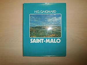 Immagine del venditore per SAINT MALO venduto da Le temps retrouv�