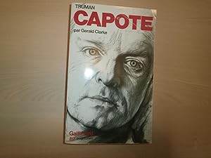 Image du vendeur pour Truman Capote mis en vente par Le temps retrouv