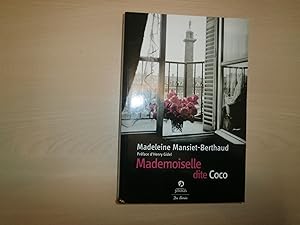 Image du vendeur pour Mademoiselle Dite Coco mis en vente par Le temps retrouv