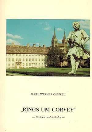 Bild des Verkufers fr Rings um Corvey. Gedichte und Balladen zum Verkauf von Paderbuch e.Kfm. Inh. Ralf R. Eichmann