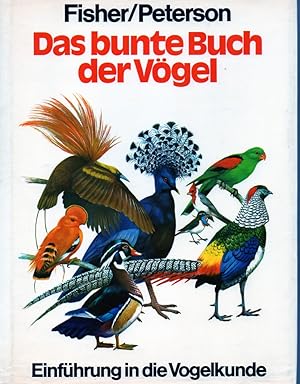 Bild des Verkufers fr Das bunte Buch der Vgel zum Verkauf von Clivia Mueller