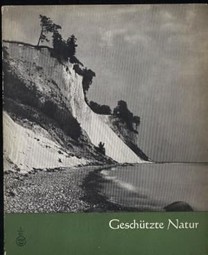 Seller image for Geschtzte Natur for sale by Clivia Mueller
