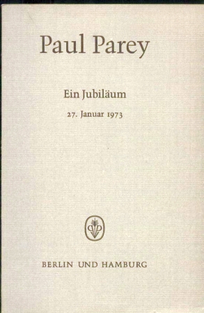 Bild des Verkufers fr Ein Jubilum.27.Januar 1973 zum Verkauf von Clivia Mueller