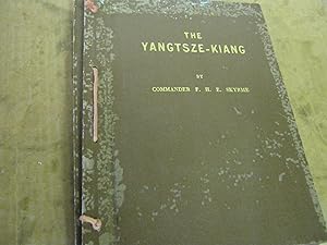 The Yangtsze-Kiang - Signed By Author