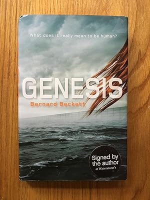 Image du vendeur pour Genesis mis en vente par Setanta Books