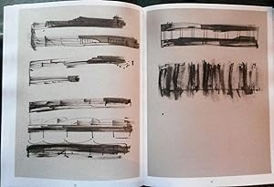 Drawings in the Manner of Musical scores (exhibition catalogue for Frederick Sommer)
