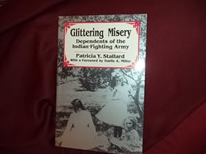 Image du vendeur pour Glittering Misery. Dependents of the Indian-Fighting Army. mis en vente par BookMine