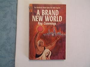 Bild des Verkufers fr A Brand New World zum Verkauf von W. R. Slater - Books