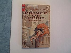 Imagen del vendedor de Prince Of Peril a la venta por W. R. Slater - Books