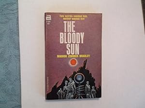 Seller image for The Bloody Sun for sale by W. R. Slater - Books