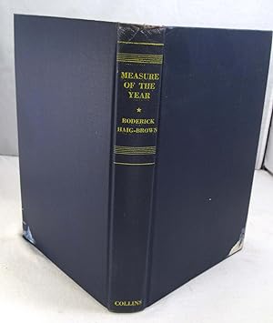 Seller image for Measure of the Year for sale by Renaissance Books