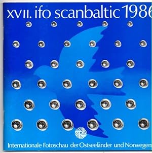 XVII. ifo scanbaltic. Internationale Fotoschau der Ostseeländer und Norwegens 1986.