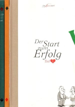 Inspiriert Lernprogramm (3 von 4 Bänden) 1. Band: Der Start zum Erfolg 2. Band: Zuhören und Verst...
