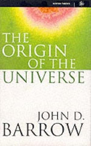 Image du vendeur pour The Origin of the Universe (Science Masters) mis en vente par M.Roberts - Books And ??????