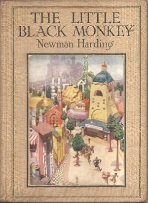 Imagen del vendedor de The Little Black Monkey a la venta por Ripping Yarns