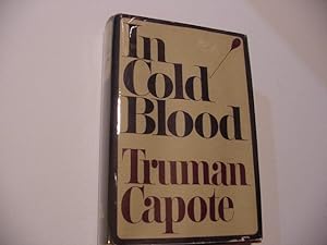 In Cold Blood (SIGNED Plus SIGNED MOVIE TIE-INS)