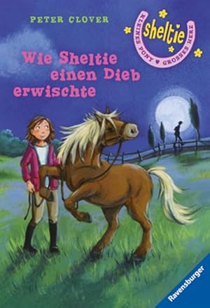 Bild des Verkufers fr Wie Sheltie einen Dieb erwischte zum Verkauf von Antiquariat Armebooks