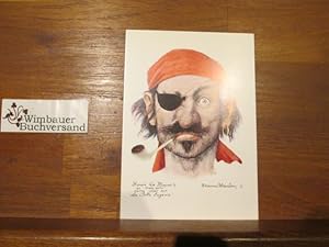 Image du vendeur pour Postkarte: Les Corsaires d'Etienne Blandin, 66 Honor Le Manac'h dit Crabe poilu mis en vente par Antiquariat im Kaiserviertel | Wimbauer Buchversand