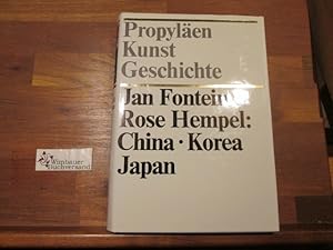 Immagine del venditore per Propylen-Kunstgeschichte; Teil: Bd. 20., China, Korea, Japan. von und Rose Hempel. Mit Beitr. von Yvon d'Argenc . venduto da Antiquariat im Kaiserviertel | Wimbauer Buchversand