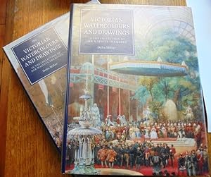 The Victorian Watercolours and Drawings in the Collection of Her Majesty The Queen (2-volume set)