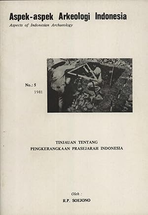 Seller image for Tinjauan Tentang Pengkerangkaan Prasejarah Indonesia (Aspek-aspek Arkeologi Indonesia = Aspects of Indonesian Archaeology, 5) for sale by Masalai Press