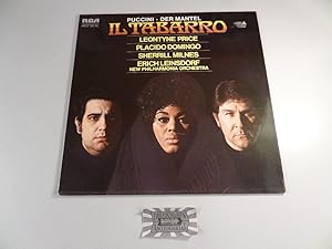Seller image for Puccini : Il Tabarro [Vinyl, LP, LSC 3220]. for sale by Druckwaren Antiquariat