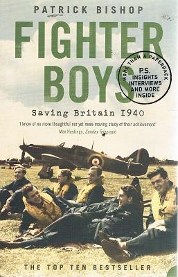 Image du vendeur pour Fighter Boys: Saving Britain 1940 mis en vente par Marlowes Books and Music