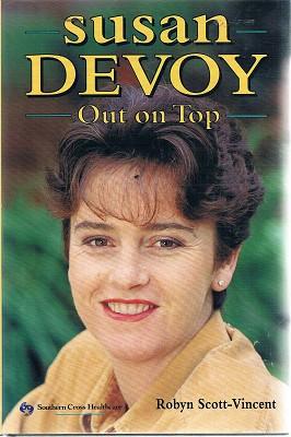 Image du vendeur pour Susan Devoy: Out On Top mis en vente par Marlowes Books and Music