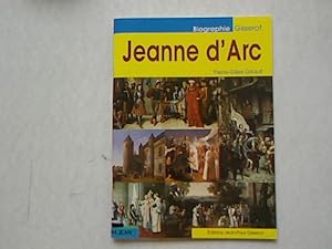 Bild des Verkufers fr Jeanne d'Arc. Biographie Gisserot. zum Verkauf von Antiquariat Bookfarm