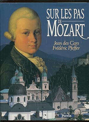 Seller image for Sur les pas de Mozart for sale by LibrairieLaLettre2