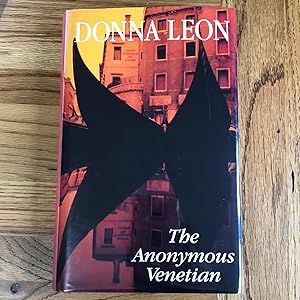 Seller image for The Anonymous Venetian for sale by James M Pickard, ABA, ILAB, PBFA.