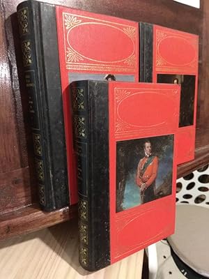 Imagen del vendedor de Guerra de la Independencia - La derrota de Napolen (tres tomos) a la venta por Libros Antuano