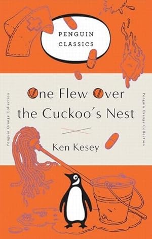 Bild des Verkufers fr One Flew Over the Cuckoo's Nest : (Penguin Orange Collection) zum Verkauf von AHA-BUCH GmbH