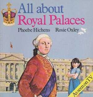 Bild des Verkufers fr All About Royal Palaces zum Verkauf von Leura Books