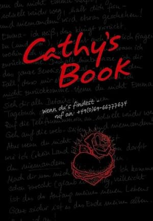 Immagine del venditore per Cathy's Book : Wenn du's findest - ruf an venduto da AHA-BUCH