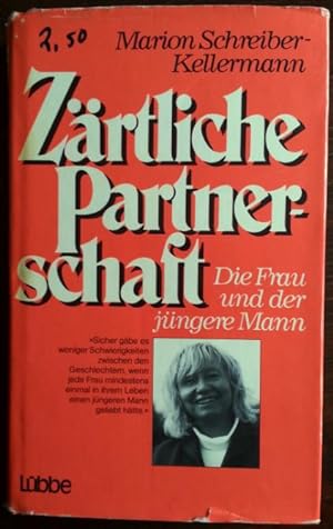 Seller image for Zrtliche Partnerschaft. Die Frau und der jngere Mann. for sale by buch-radel