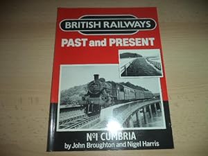 Seller image for British Railways Past and Present: Cumbria No. 1 for sale by Terry Blowfield