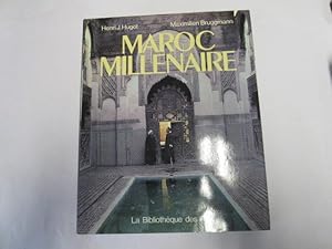 Seller image for MAROC MILLENAIRE. for sale by Goldstone Rare Books