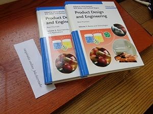 Immagine del venditore per Product Design and Engineering: Best Practices (Vol. 1 & 2) venduto da suspiratio - online bcherstube