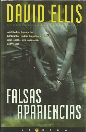 Seller image for FALSAS APARIENCIAS for sale by Librovicios