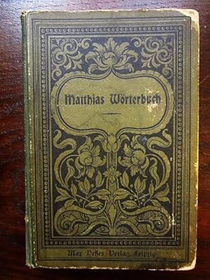 Seller image for Vollständiges kurzgefaßtes Wörterbuch der deutschen Rechtschreibung for sale by Rudi Euchler Buchhandlung & Antiquariat
