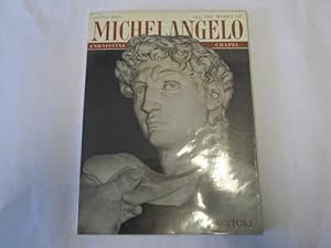 Seller image for ALL THE WORKS OF MICHELANGELO And Sistine Chapel for sale by Goldstone Rare Books