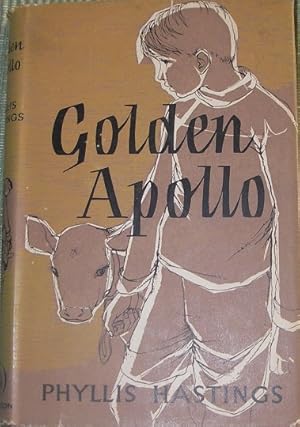 Bild des Verkufers fr The Golden Apollo zum Verkauf von eclecticbooks