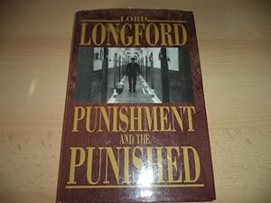 Seller image for Punishment and the Punished for sale by Terry Blowfield