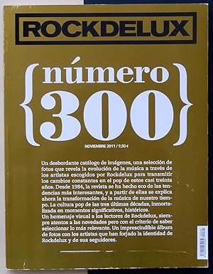 Rockdelux. Número 300